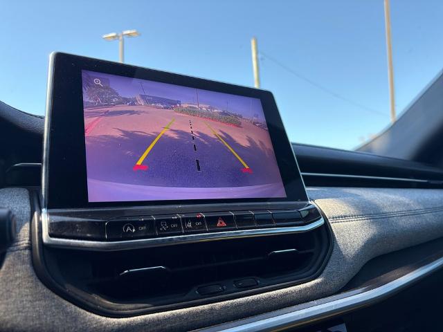 2024 Jeep Compass Vehicle Photo in Brunswick, GA 31525