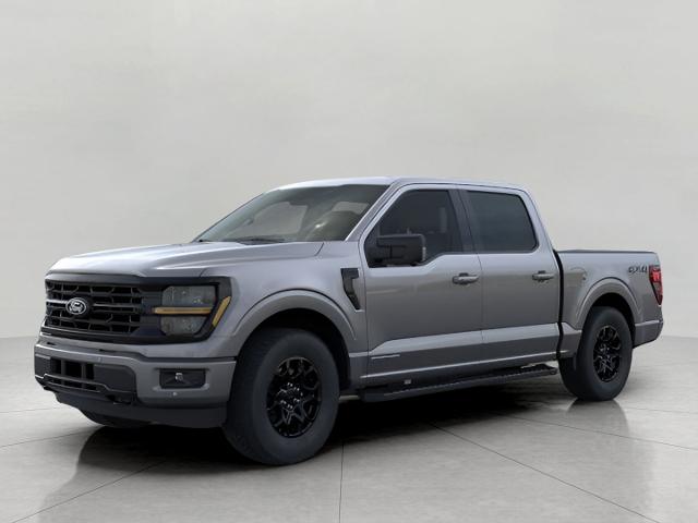 2025 Ford F-150 Vehicle Photo in Oshkosh, WI 54901