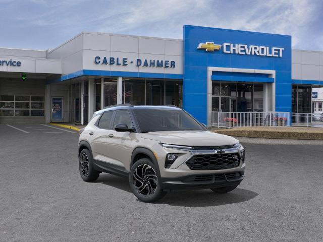 2026 Chevrolet Trailblazer Vehicle Photo in INDEPENDENCE, MO 64055-1314