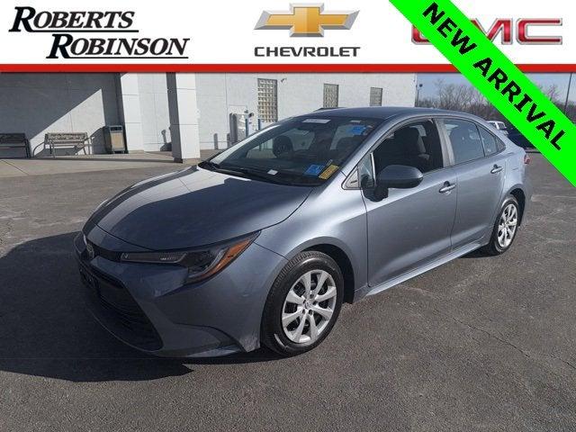 2025 Toyota Corolla Vehicle Photo in Excelsior Springs, MO 64024