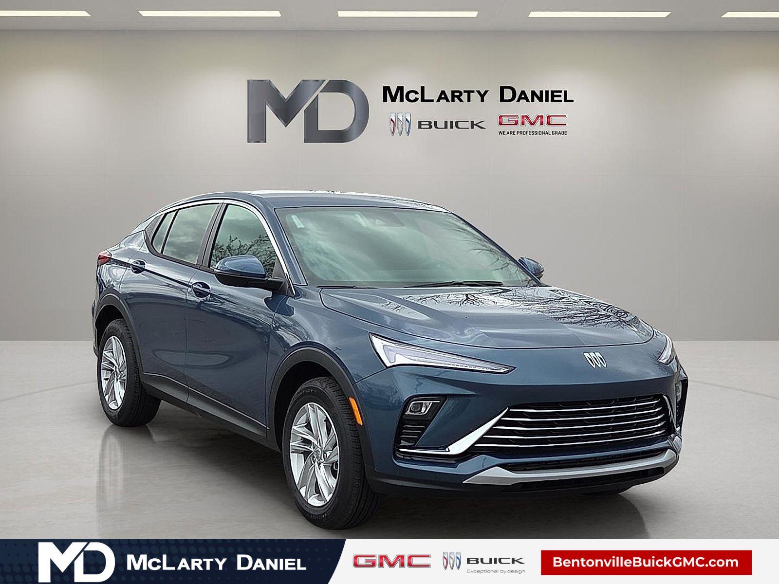 2026 Buick Envista Vehicle Photo in BENTONVILLE, AR 72712-7554