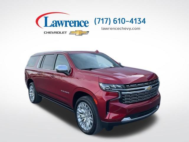 2024 Chevrolet Suburban Vehicle Photo in MECHANICSBURG, PA 17050-5233