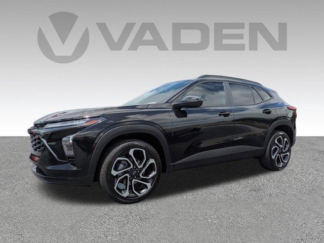 2025 Chevrolet Trax Vehicle Photo in BRUNSWICK, GA 31525-1881