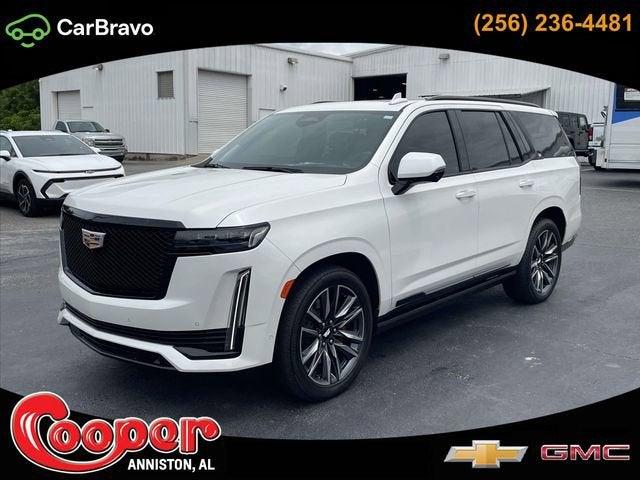 2022 Cadillac Escalade Vehicle Photo in Anniston, AL 36201