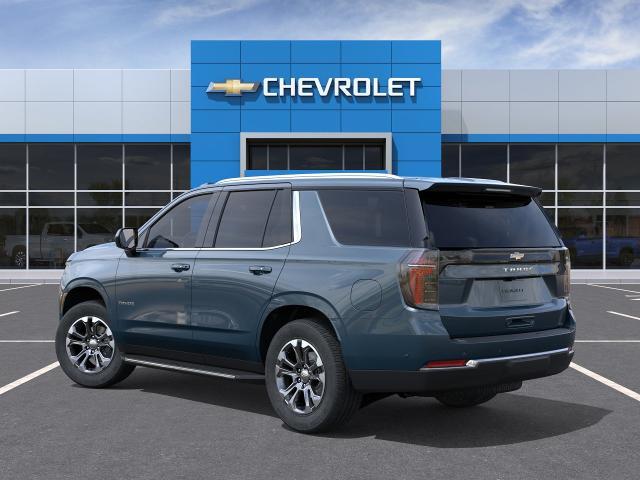 2026 Chevrolet Tahoe LS - 2