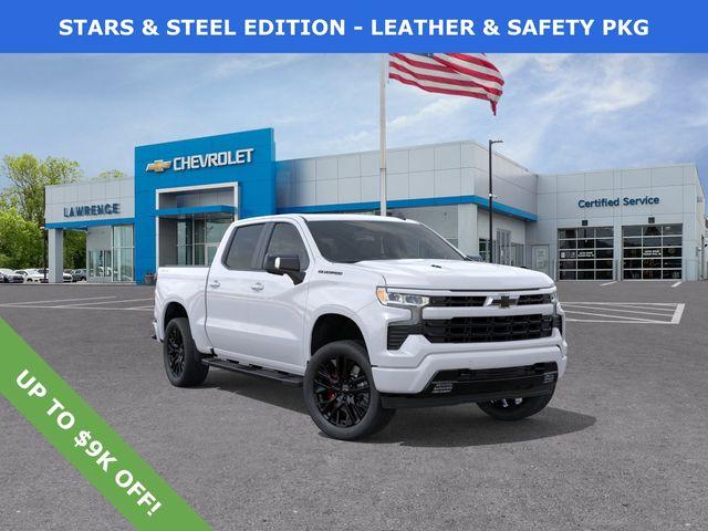 2026 Chevrolet Silverado 1500 Vehicle Photo in MECHANICSBURG, PA 17050-5233