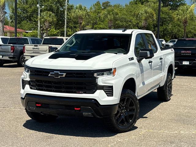 2026 Chevrolet Silverado 1500 Vehicle Photo in BEAUFORT, SC 29906-4218