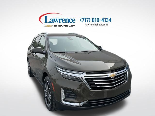 2024 Chevrolet Equinox Vehicle Photo in MECHANICSBURG, PA 17050-5233