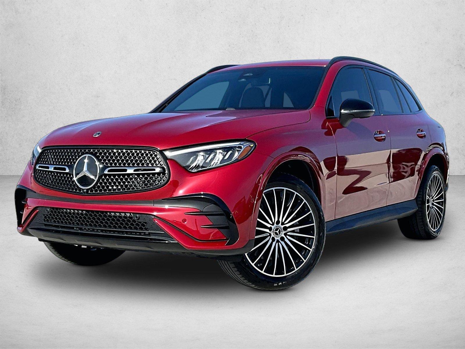 2026 Mercedes-Benz GLC Vehicle Photo in Coconut Creek, FL 33073