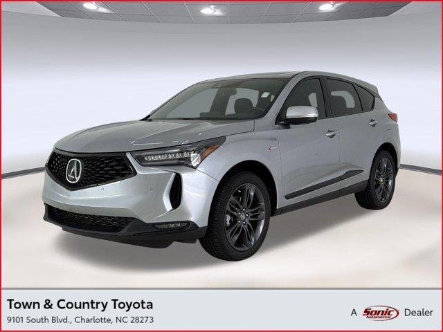 2024 Acura RDX Vehicle Photo in Charlotte, NC 28273