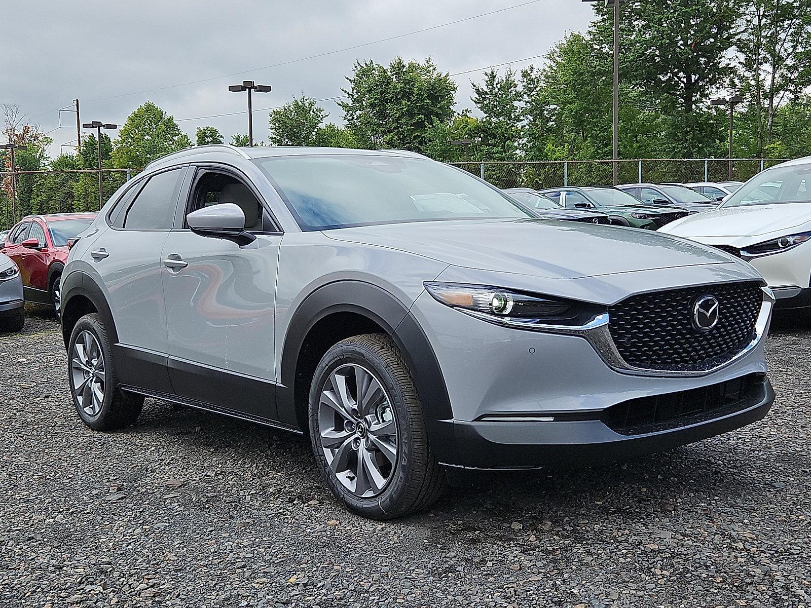 2026 Mazda CX-30 Vehicle Photo in Trevose, PA 19053