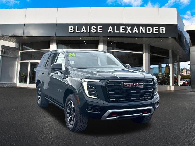 2026 GMC Yukon AT4 Ultimate
