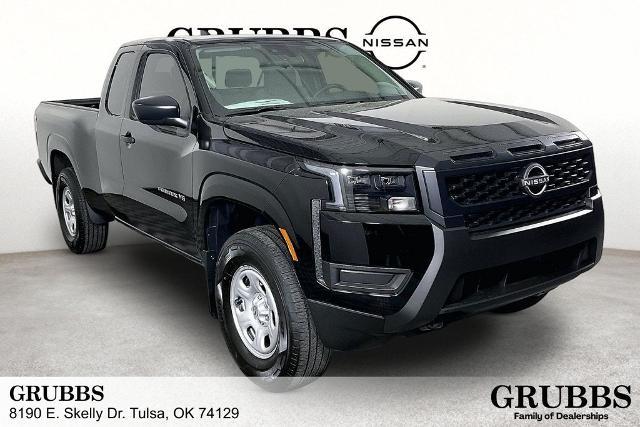 2027 Nissan Frontier Vehicle Photo in Tulsa, OK 74129