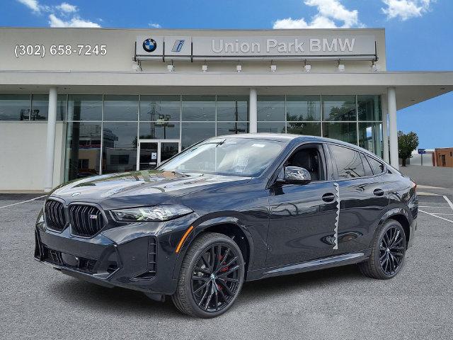 2027 BMW X6 M60i Vehicle Photo in Wilmington, DE 19806