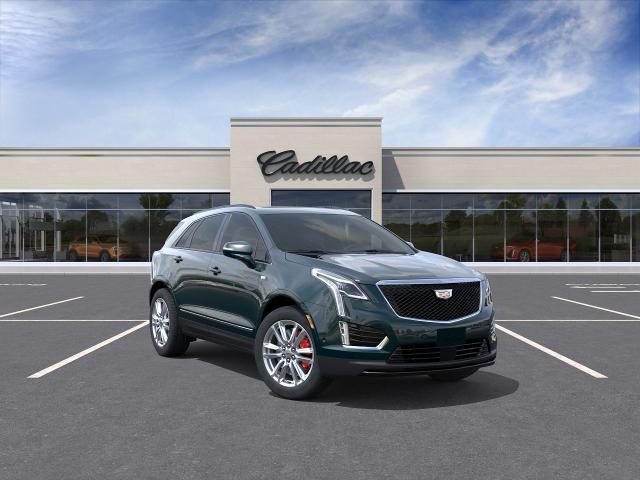 2026 Cadillac XT5 Vehicle Photo in SMITHTOWN, NY 11787-5023