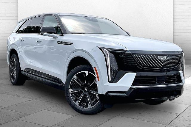 2026 Cadillac ESCALADE IQ Vehicle Photo in KANSAS CITY, MO 64114-4545