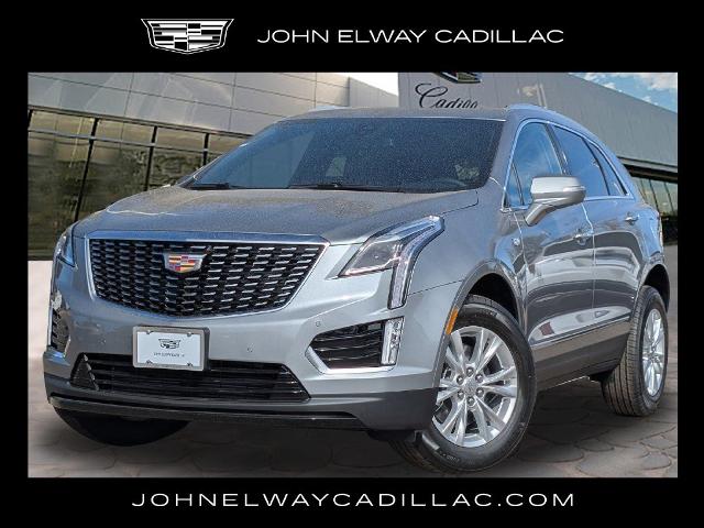 2026 Cadillac XT5 Vehicle Photo in LITTLETON, CO 80124-2754