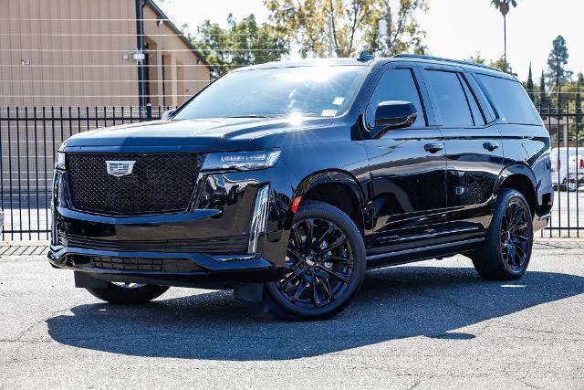 2023 Cadillac Escalade Sport Platinum