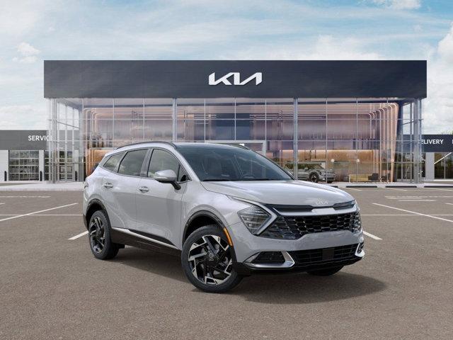 2025 Kia Sportage Vehicle Photo in Westbrook, ME 04092