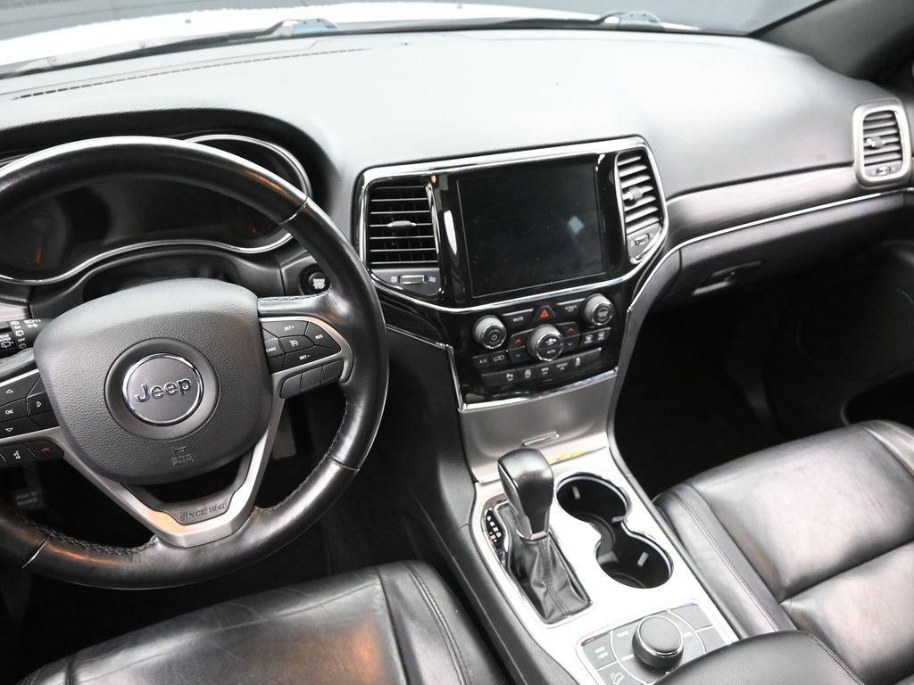 2022 Jeep Grand Cherokee WK Vehicle Photo in Cedar Rapids, IA 52402