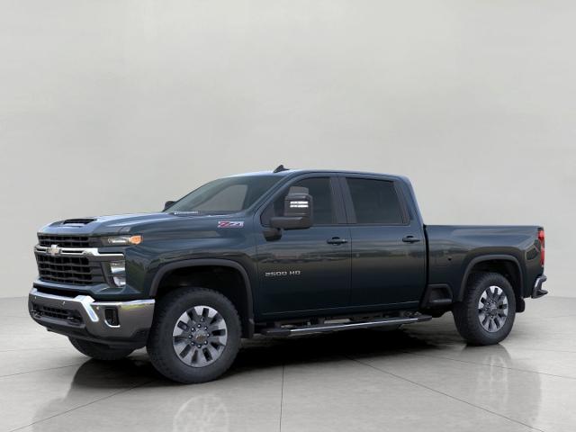 2025 Chevrolet Silverado 2500 HD Vehicle Photo in NEENAH, WI 54956-2243