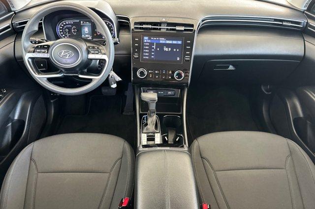 2022 Hyundai TUCSON Vehicle Photo in STOCKTON, CA 95212-2838
