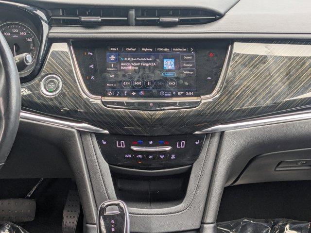2021 Cadillac XT6 Vehicle Photo in BRUNSWICK, GA 31525-1881