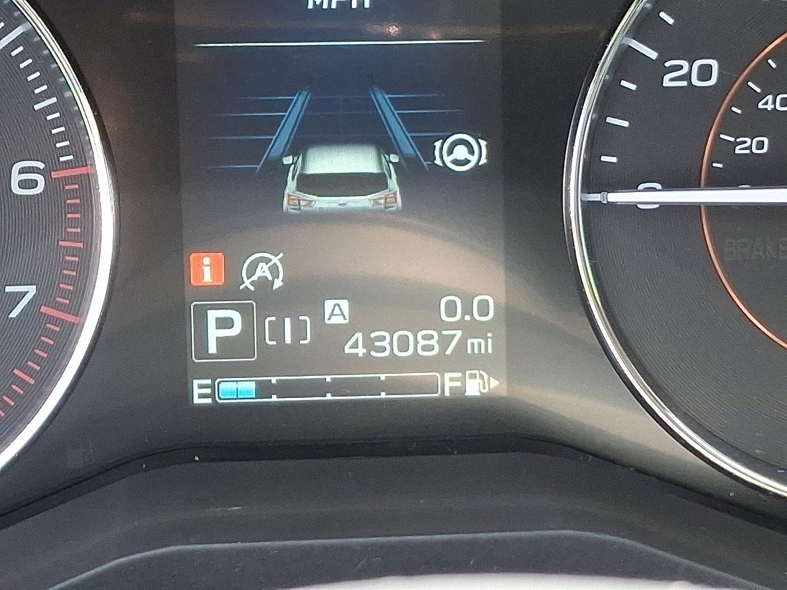 2023 Subaru Crosstrek Vehicle Photo in Trevose, PA 19053