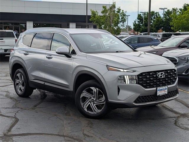 2023 Hyundai Santa Fe Vehicle Photo in AURORA, CO 80012-4011