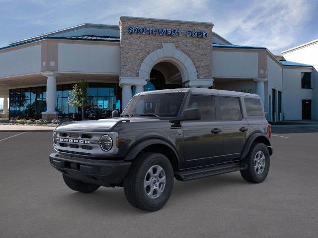 2025 Ford Bronco Vehicle Photo in Weatherford, TX 76087