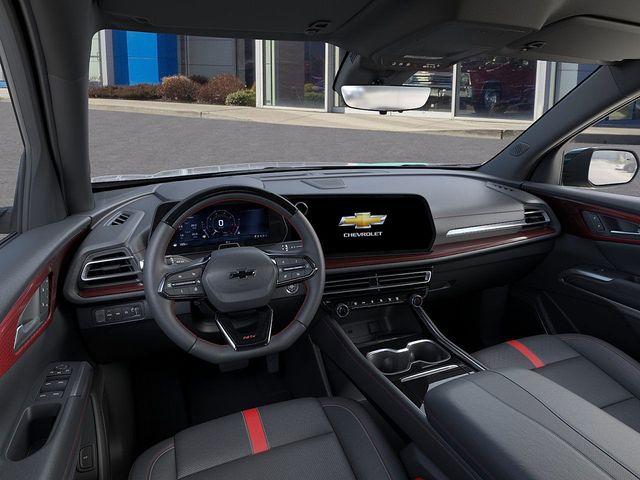 2026 Chevrolet Traverse Vehicle Photo in DANBURY, CT 06810-5034