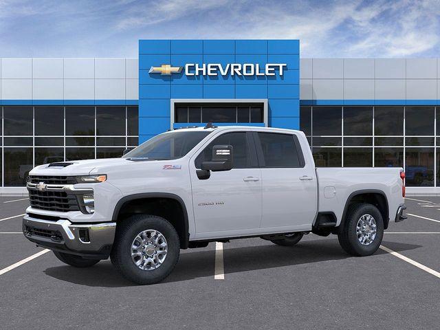 2025 Chevrolet Silverado 2500 HD Vehicle Photo in PAWLING, NY 12564-3219
