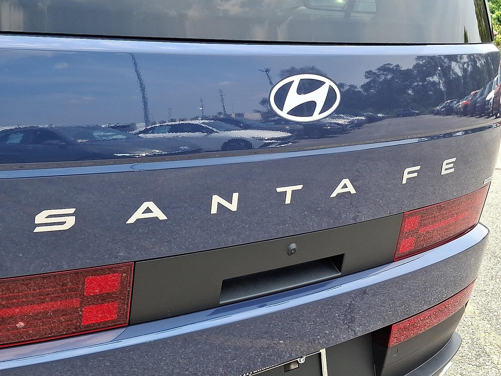 2026 Hyundai SANTA FE Vehicle Photo in Harrisburg, PA 17111