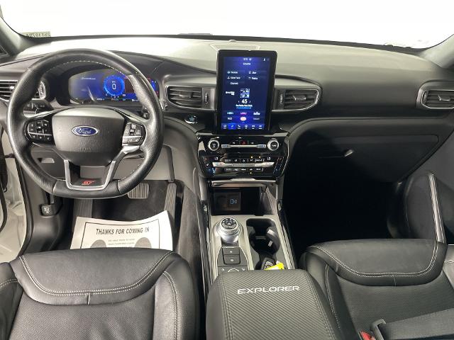 2021 Ford Explorer Vehicle Photo in GILBERT, AZ 85297-0402