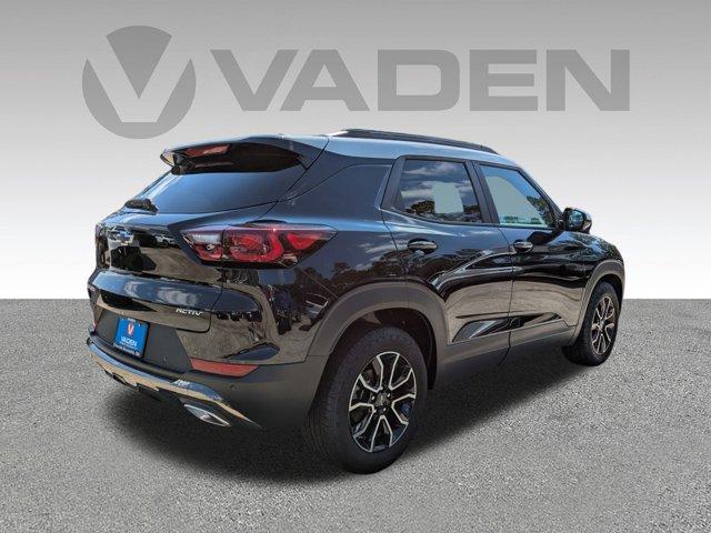 2025 Chevrolet Trailblazer Vehicle Photo in BRUNSWICK, GA 31525-1881