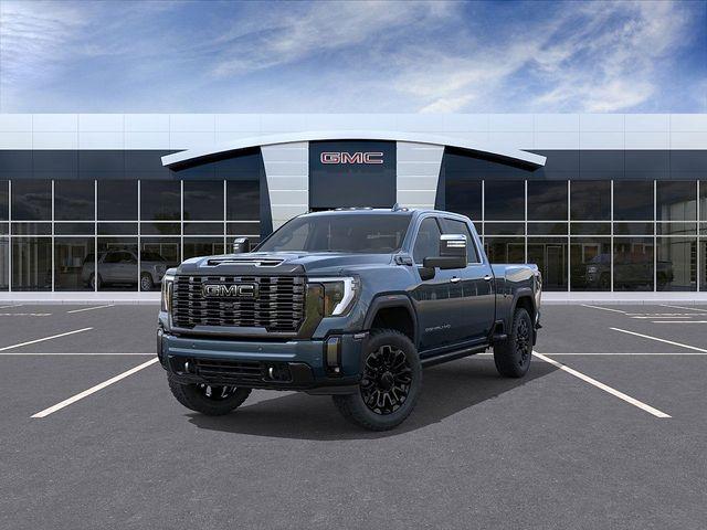 2025 GMC Sierra 2500 HD Vehicle Photo in WATERTOWN, CT 06795-3318