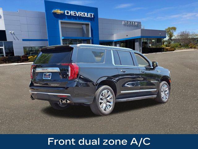 2024 GMC Yukon XL Vehicle Photo in DANBURY, CT 06810-5034