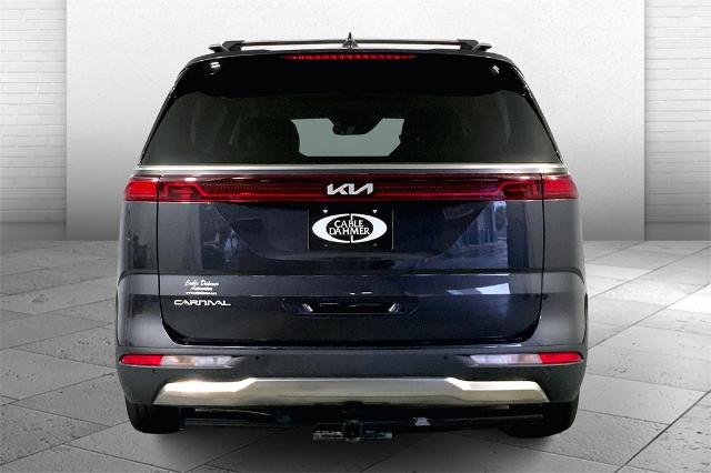 2024 Kia Carnival Vehicle Photo in Lees Summit, MO 64086