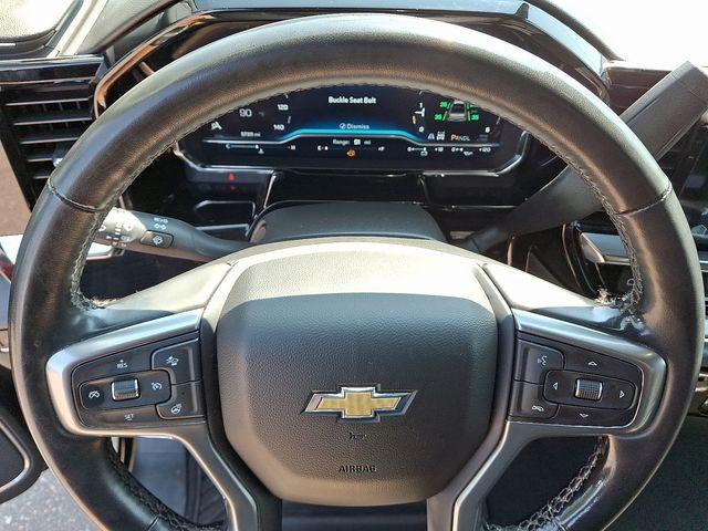 2023 Chevrolet Silverado 1500 Vehicle Photo in DANBURY, CT 06810-5034