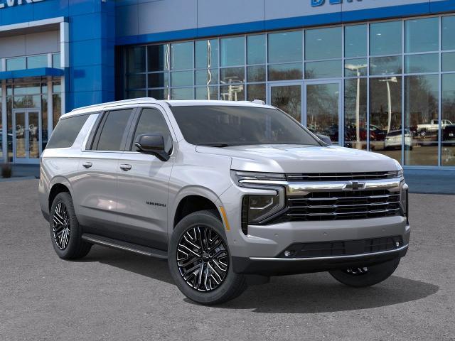 2025 Chevrolet Suburban Vehicle Photo in NEENAH, WI 54956-2243