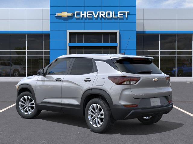 2026 Chevrolet Trailblazer Vehicle Photo in BEAUFORT, SC 29906-4218