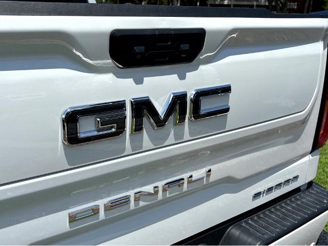 2024 GMC Sierra 1500 Vehicle Photo in BEAUFORT, SC 29906-4218