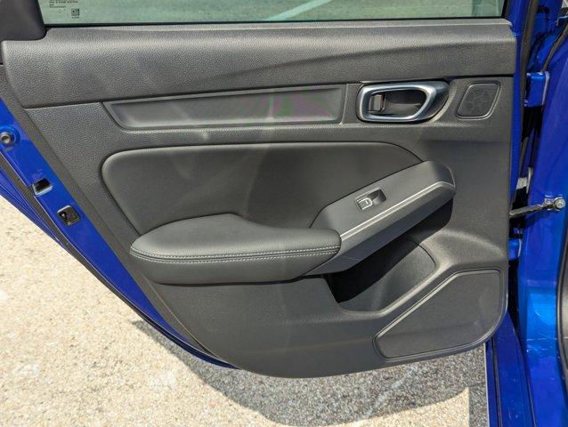 2024 Acura Integra Vehicle Photo in San Antonio, TX 78230