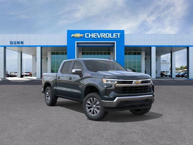 2025 Chevrolet Silverado 1500 Vehicle Photo in SELMA, TX 78154-1460