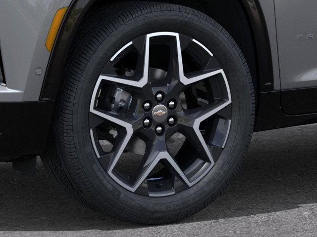 2026 Chevrolet Traverse Vehicle Photo in SELMA, TX 78154-1460
