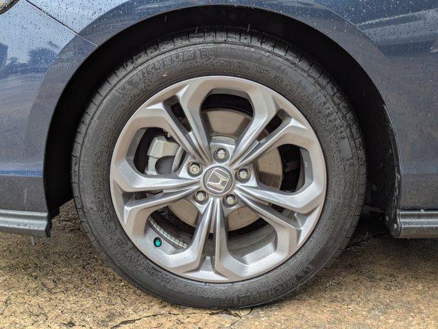 2024 Honda Accord Sedan Vehicle Photo in BRUNSWICK, GA 31525-1881