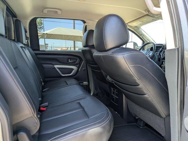 2017 Nissan Titan XD Vehicle Photo in SELMA, TX 78154-1459