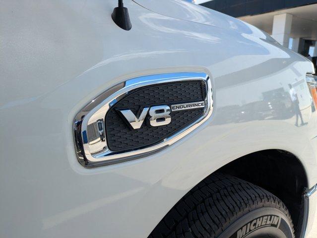 2017 Nissan Titan Vehicle Photo in SELMA, TX 78154-1459
