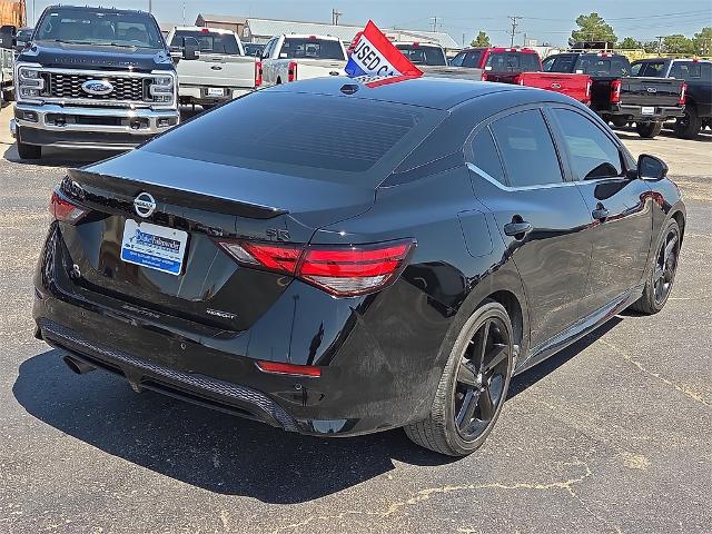 2023 Nissan Sentra Vehicle Photo in EASTLAND, TX 76448-3020