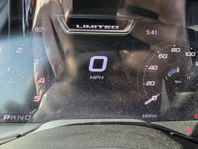 2024 Ram 3500 Vehicle Photo in Mechanicsburg, PA 17050-1707